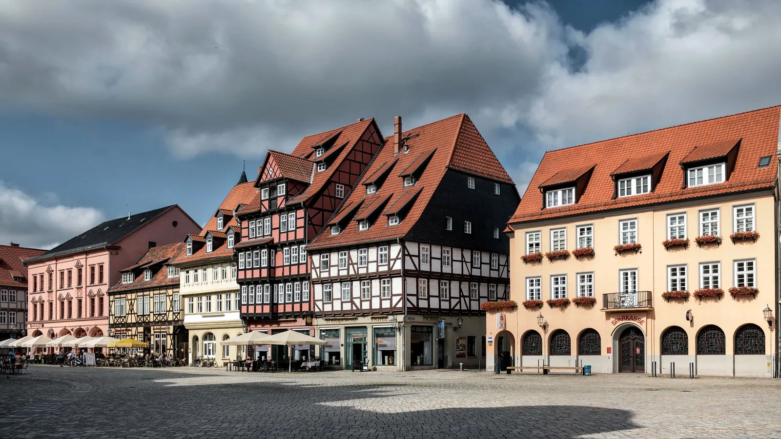 Stadtansicht von Göttingen – Medizinstudium in Göttingen